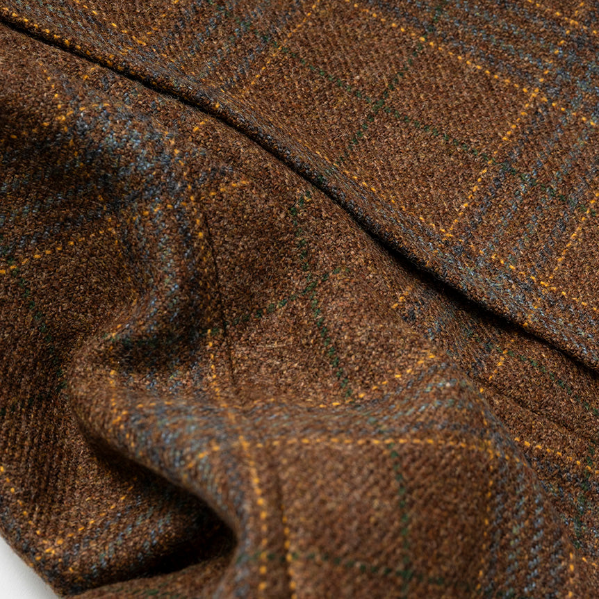 Harrow Action Back Shooting Jacket [HOUSE TWEED]
