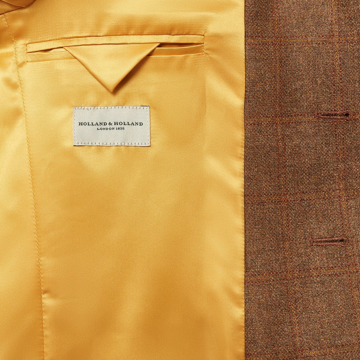Harrow Action Back Shooting Jacket [HAWTHORN]