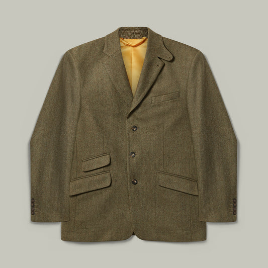 Harrow Action Back Shooting Jacket [HOLLY]