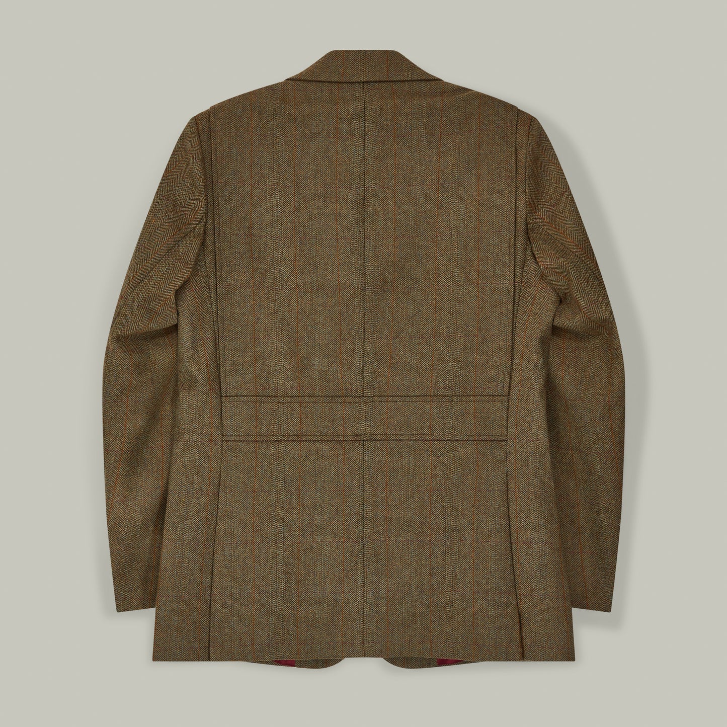 Harrow Action Back Shooting Jacket [HORNBEAM]