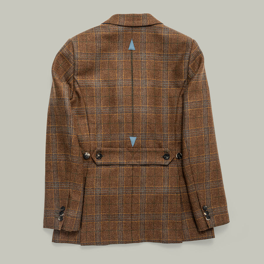 Harrow Ladies Tweed Shooting Jacket [HOUSE TWEED]