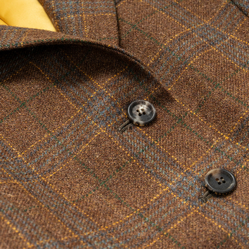 Harrow Ladies Tweed Shooting Jacket [HOUSE TWEED]