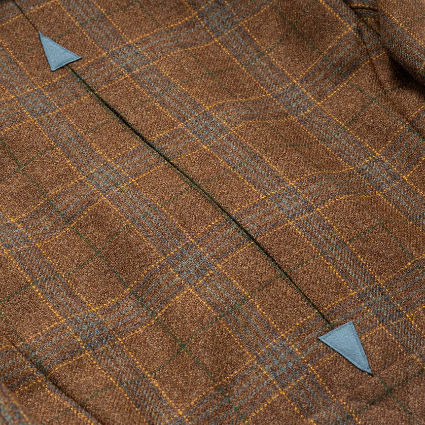Harrow Ladies Tweed Shooting Jacket [HOUSE TWEED]