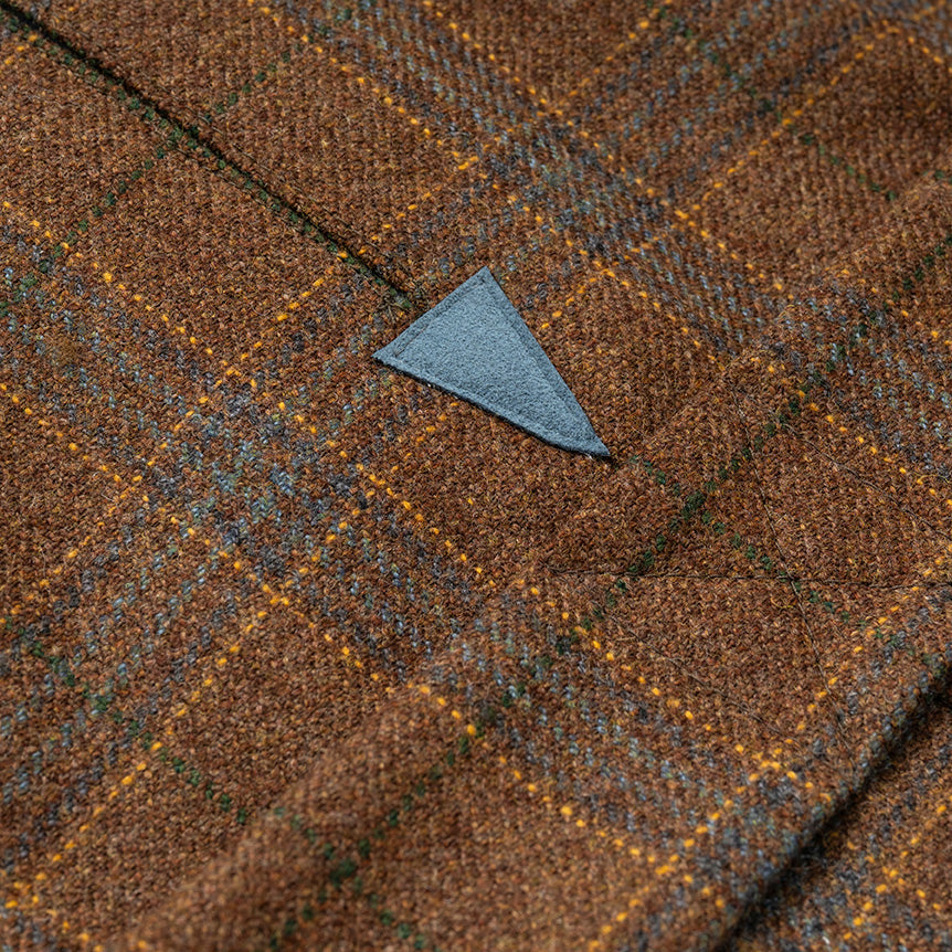 Harrow Ladies Tweed Shooting Jacket [HOUSE TWEED]