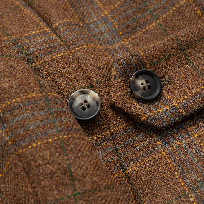 Harrow Ladies Tweed Shooting Jacket [HOUSE TWEED]