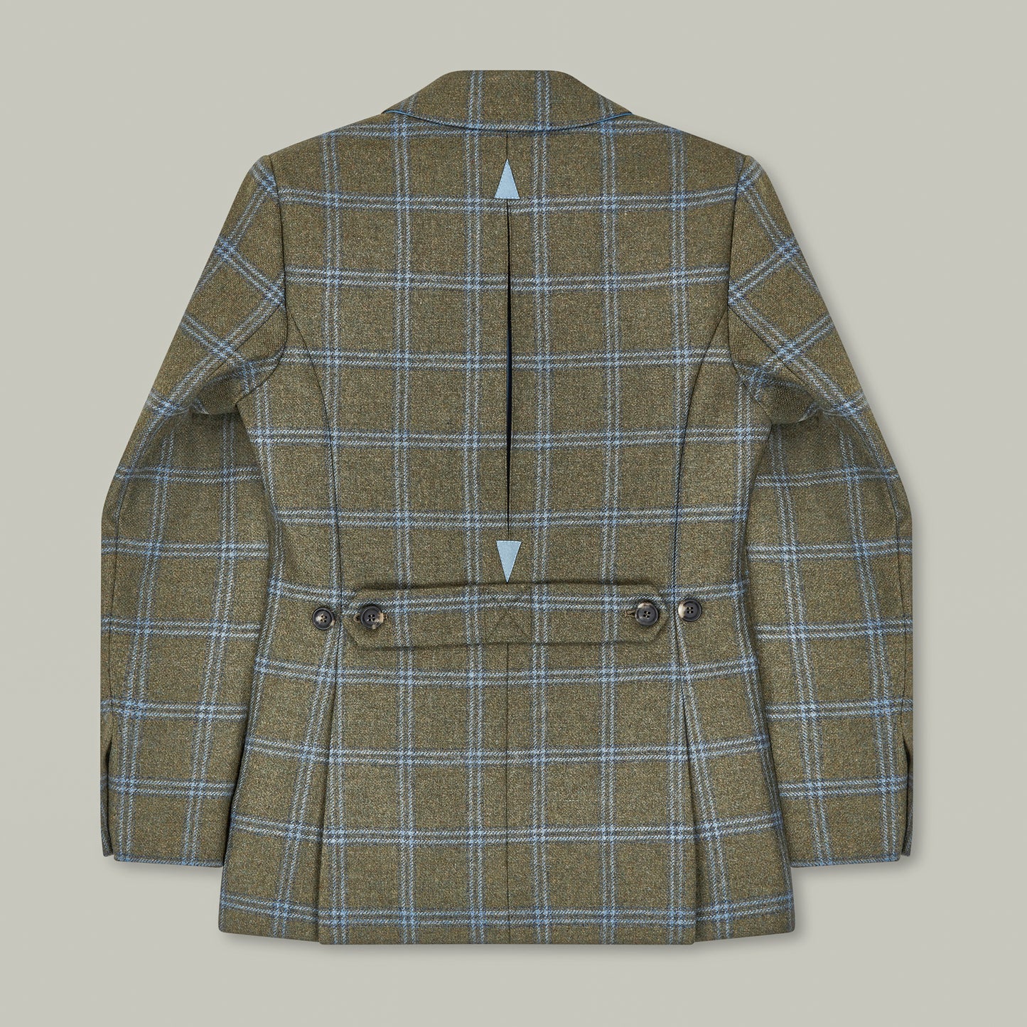 Harrow Ladies Tweed Shooting Jacket [HONEYSUCKLE]