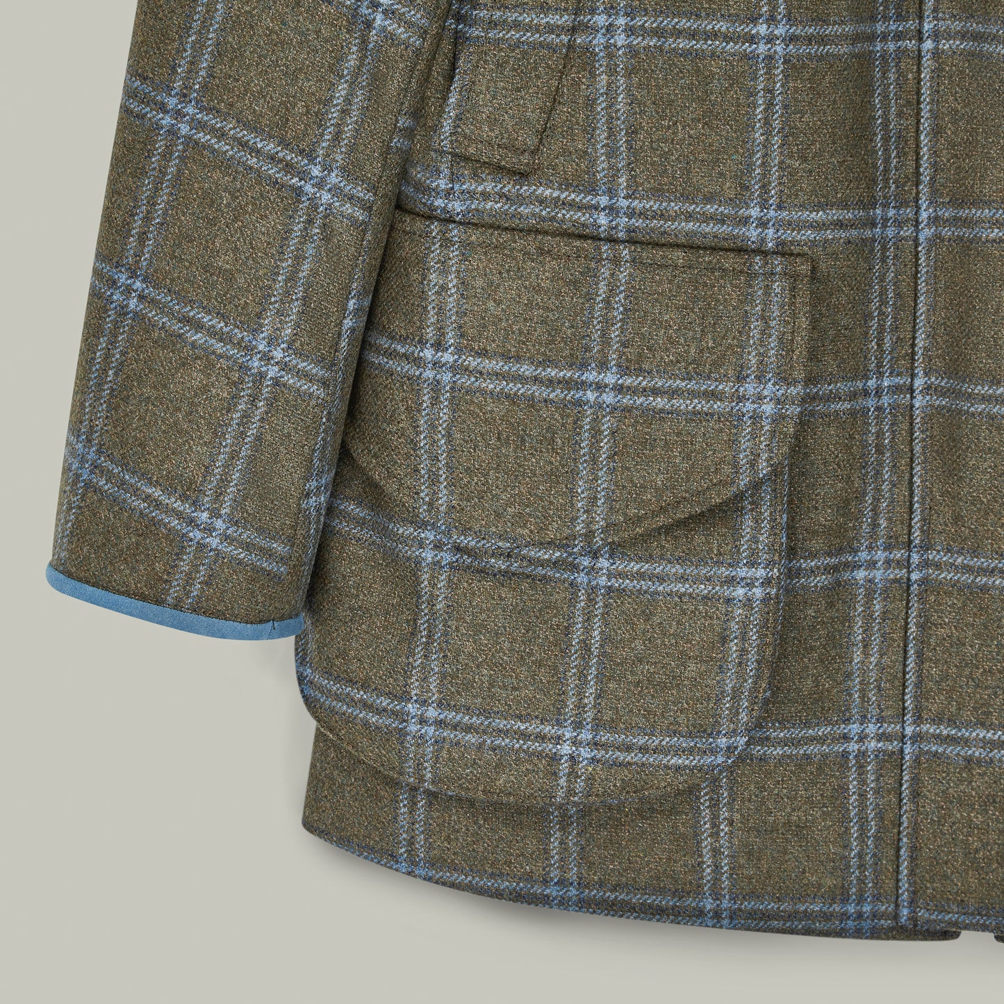 Harrow Ladies Tweed Shooting Jacket [HONEYSUCKLE]
