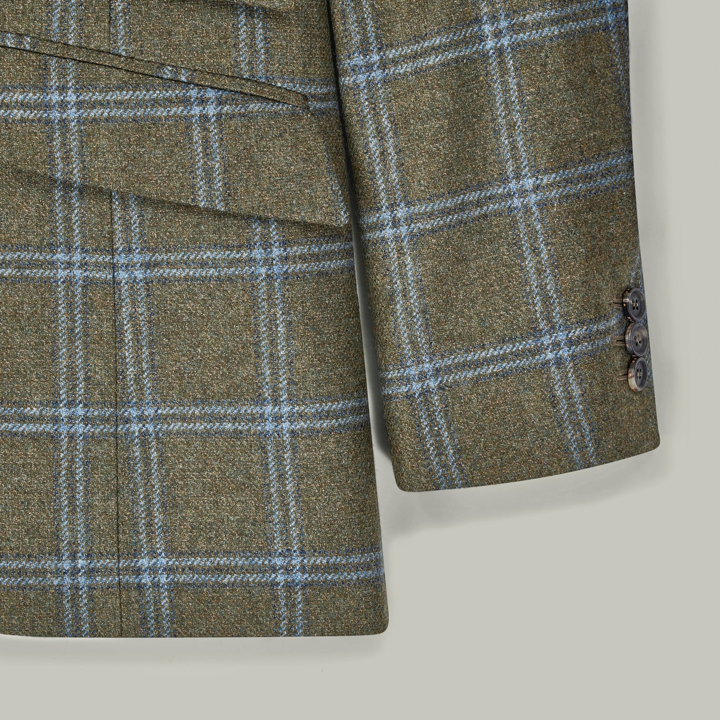 Harrow Ladies Tweed Shooting Jacket [HONEYSUCKLE]