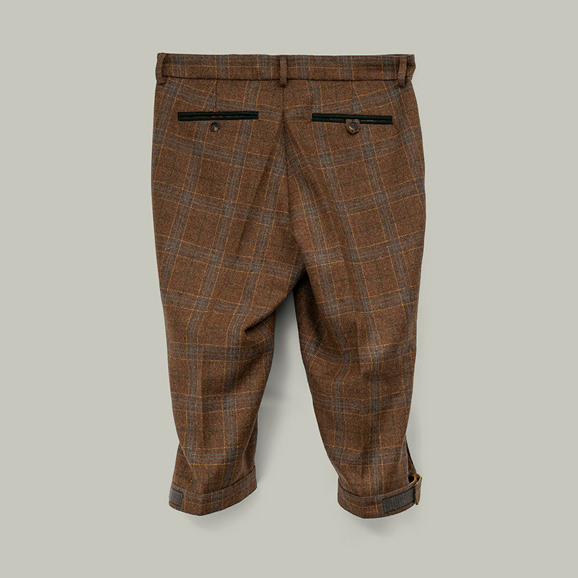 Northwood Tweed Breeks [HOUSE TWEED]
