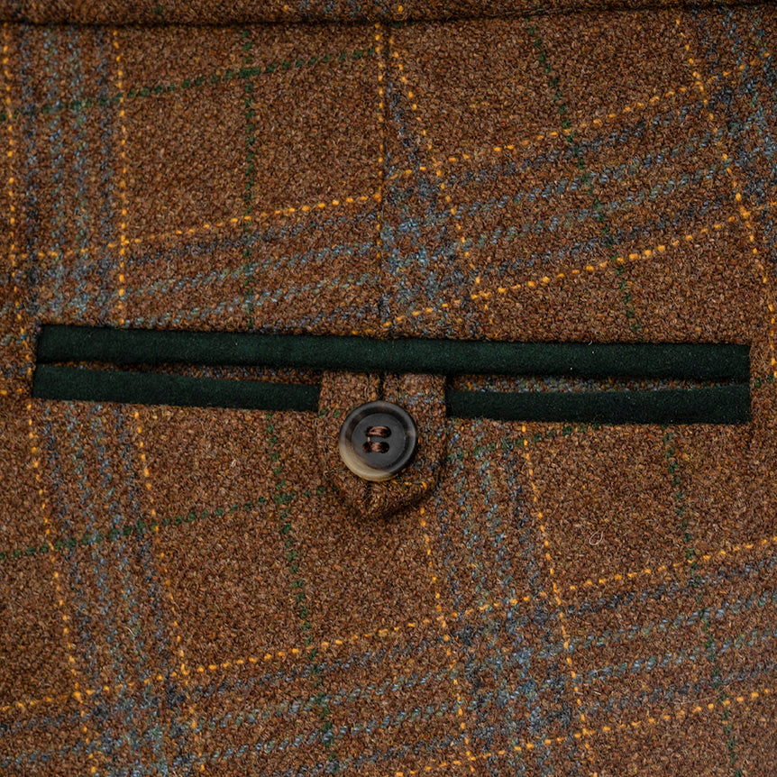 Northwood Tweed Breeks [HOUSE TWEED]