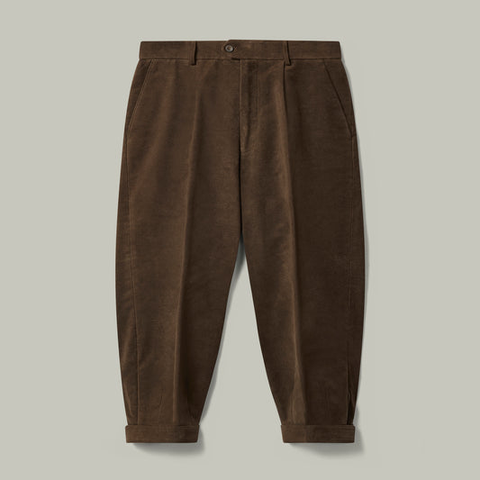 Northwood Moleskin Breeks [WALNUT]