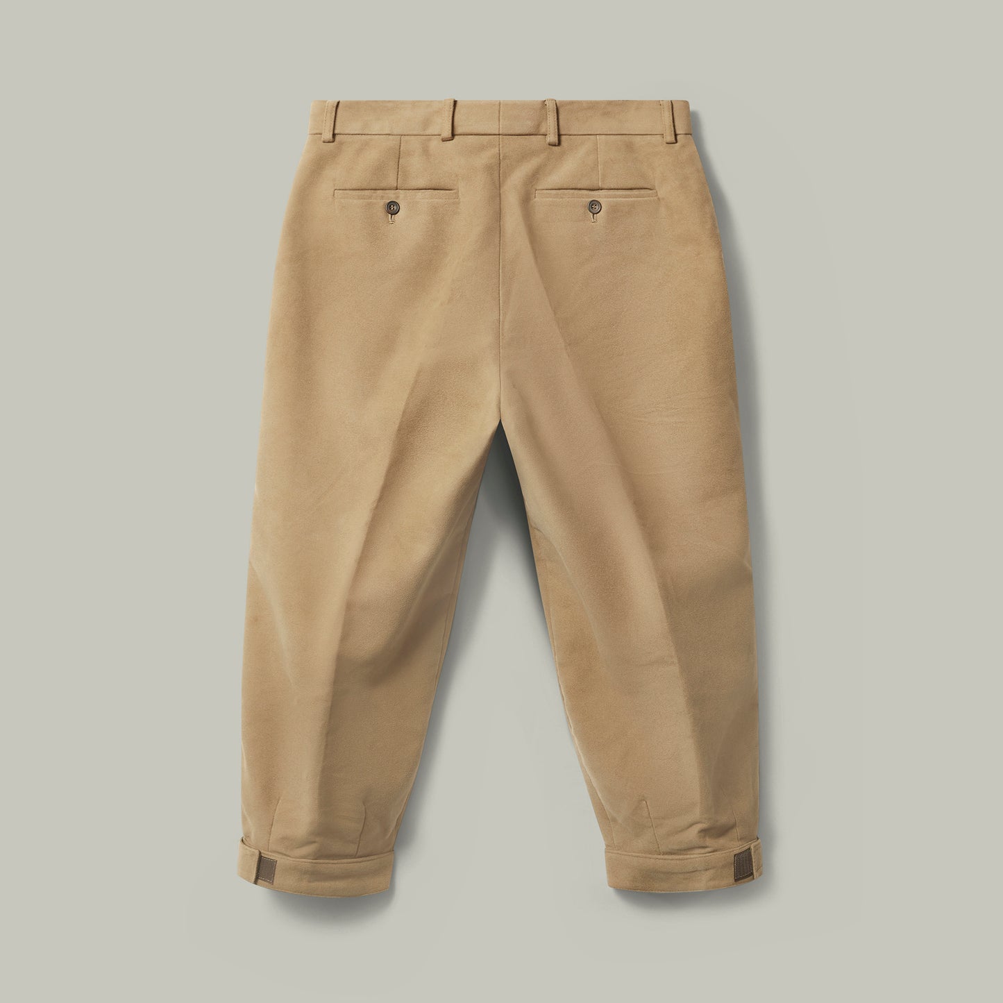 Northwood Moleskin Breeks [LOVAT GREEN]