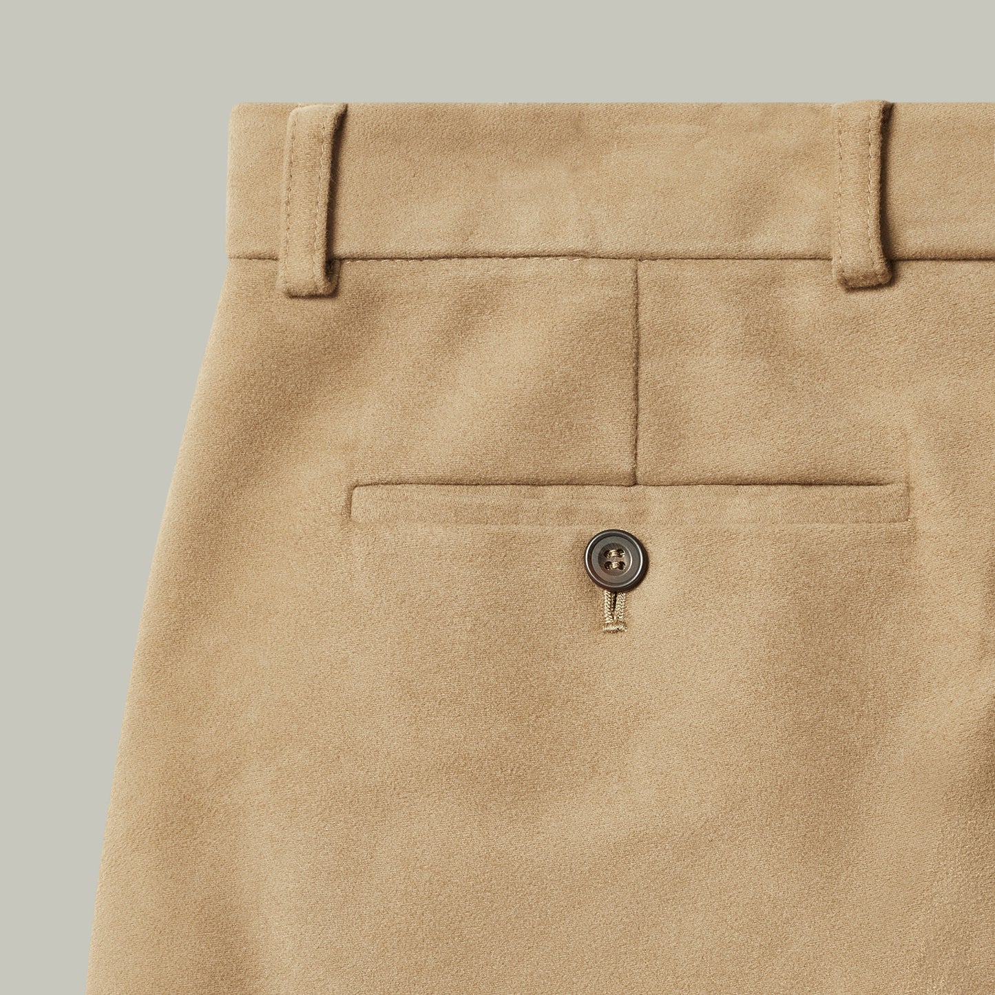 Northwood Moleskin Breeks [LOVAT GREEN]