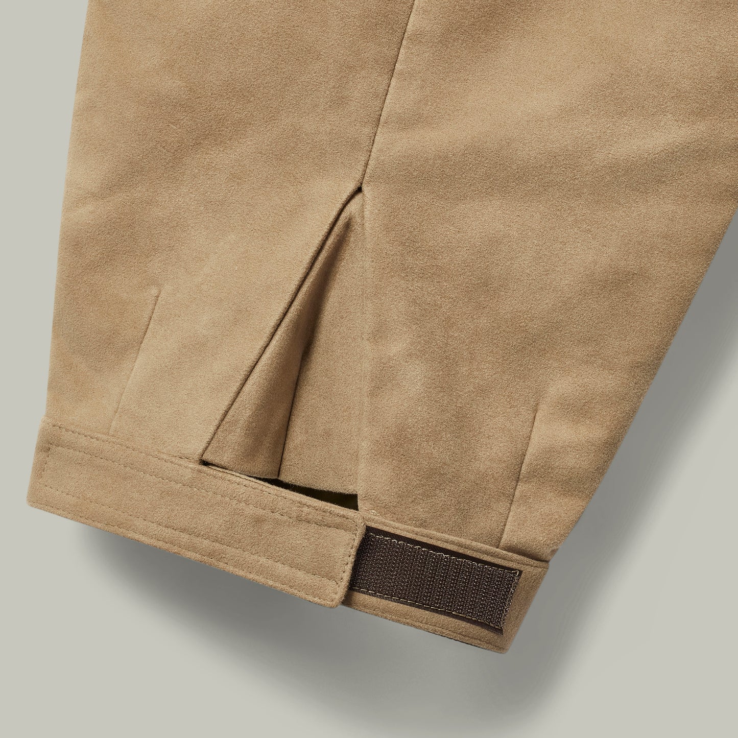 Northwood Moleskin Breeks [LOVAT GREEN]