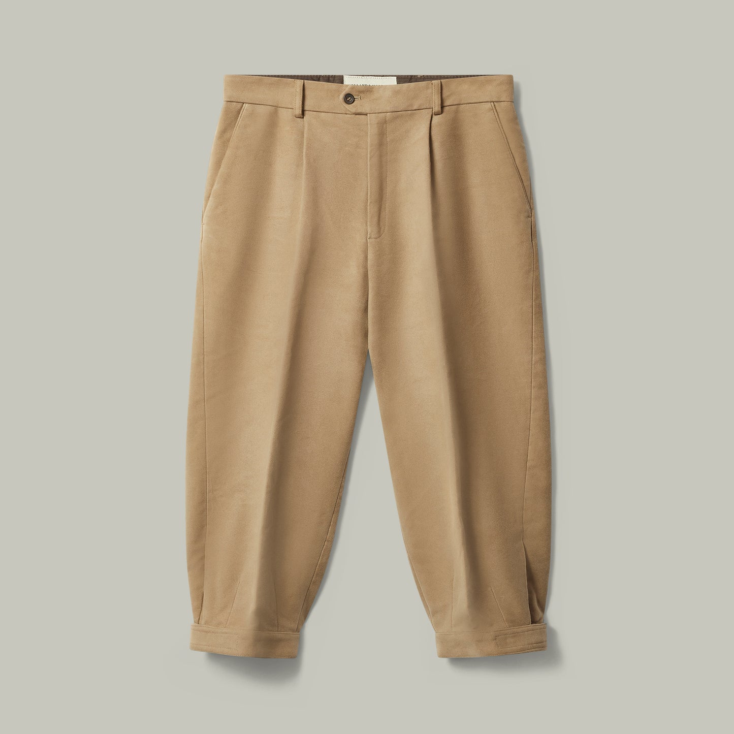 Northwood Moleskin Breeks [LOVAT GREEN]
