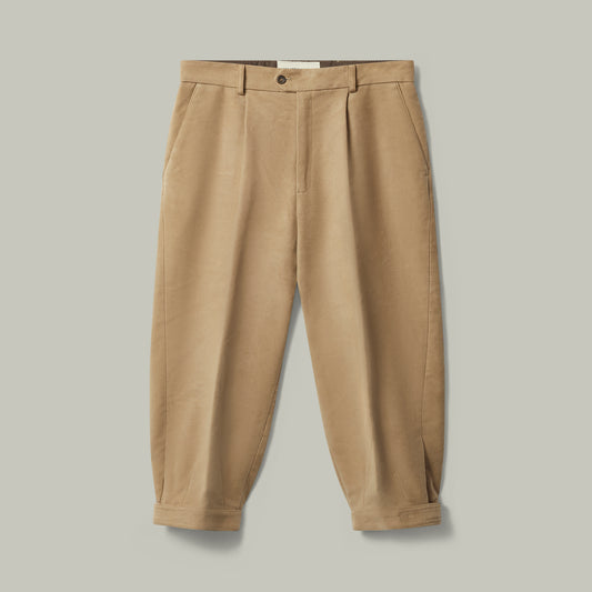 Northwood Moleskin Breeks [LOVAT GREEN]