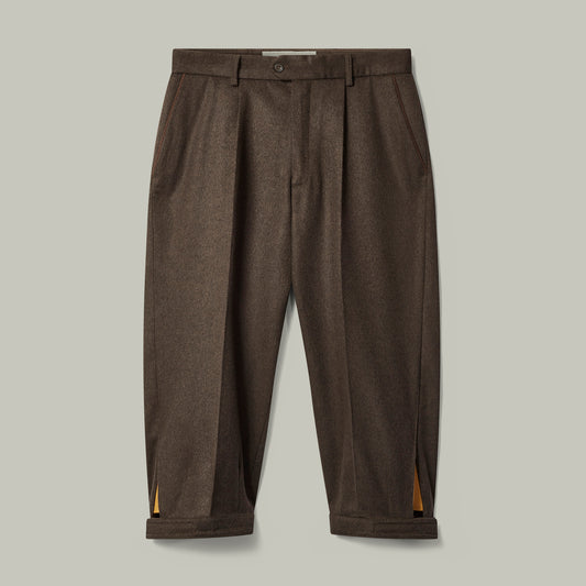 Northwood Loden Breeks [WALNUT]