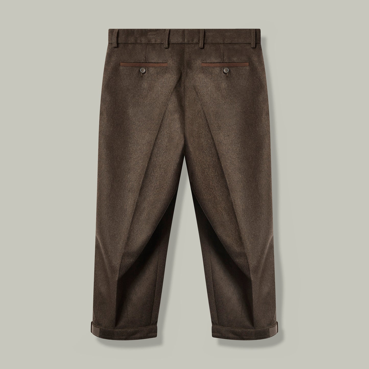 Northwood Loden Breeks [WALNUT]