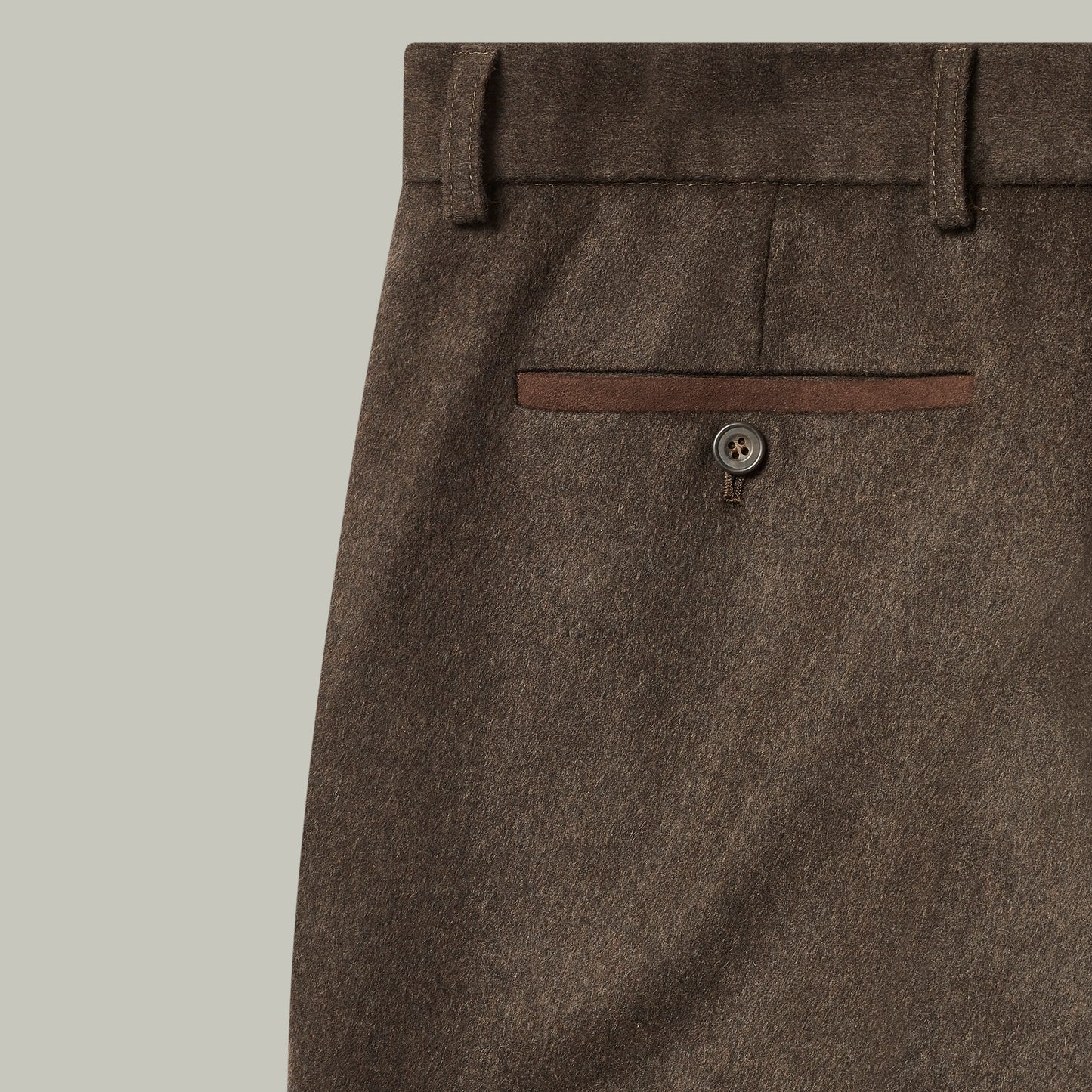 Northwood Loden Breeks [WALNUT]