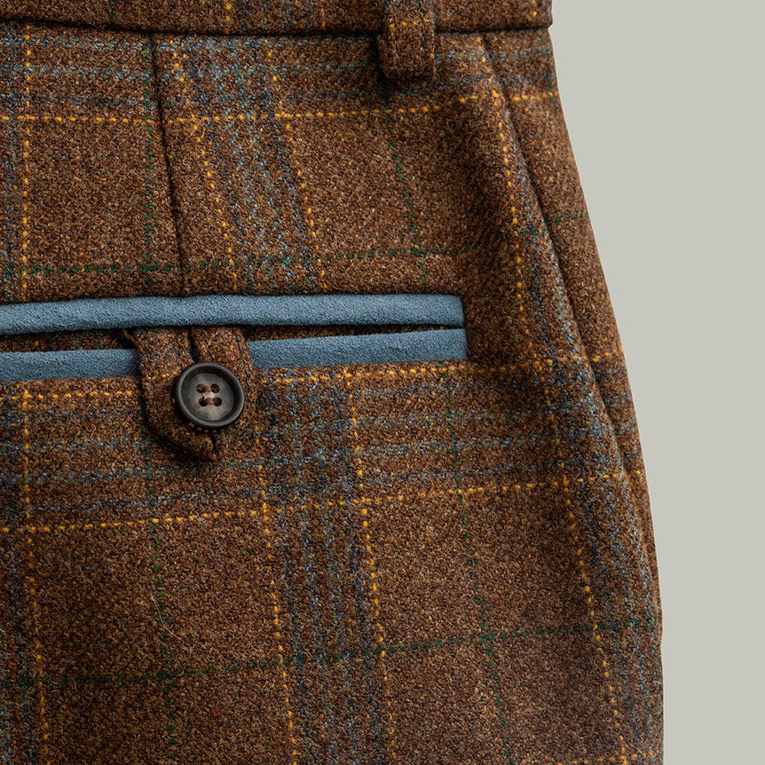 Northwood Ladies Tweed Breeks [HOUSE TWEED]