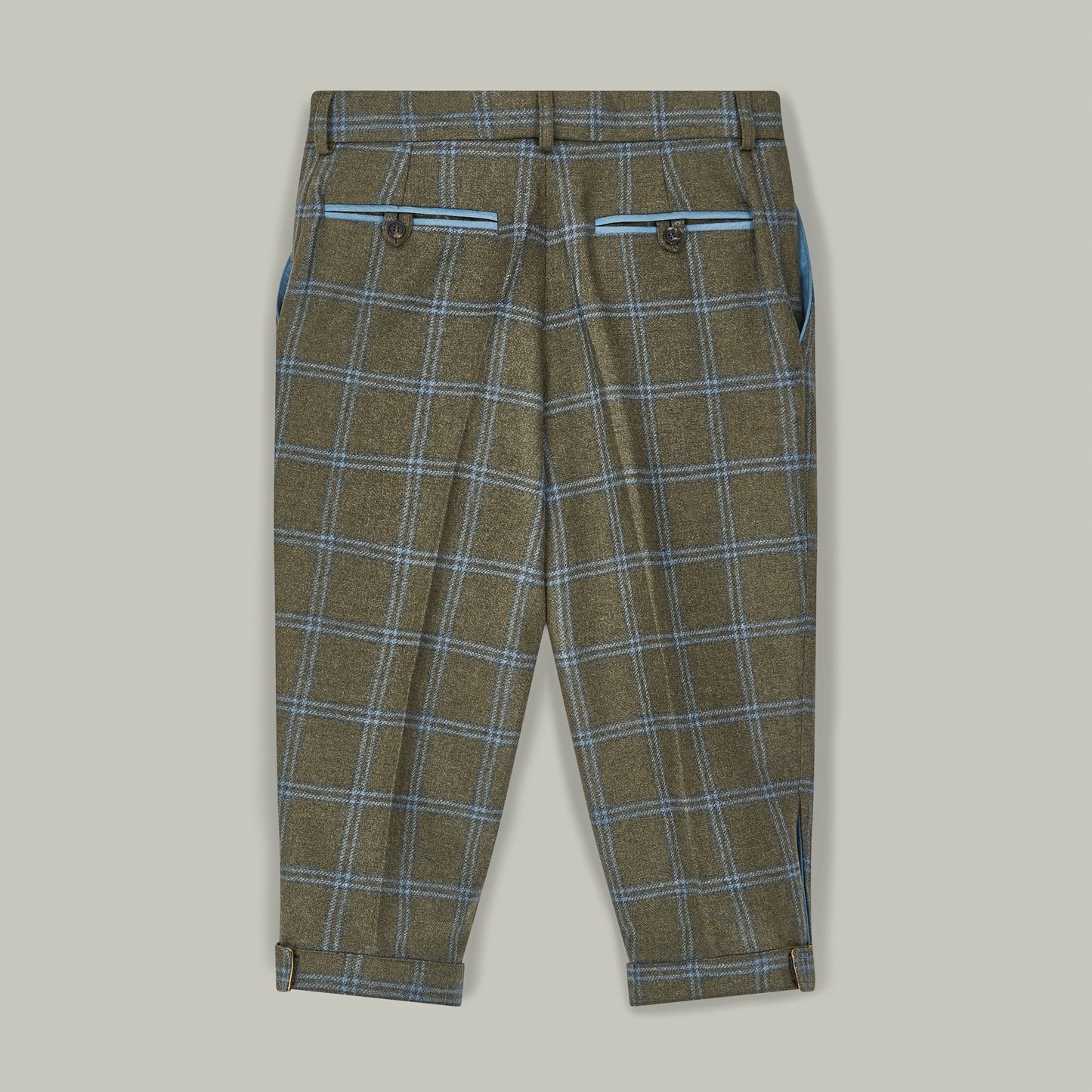 Northwood Ladies Tweed Breeks [HONEYSUCKLE]