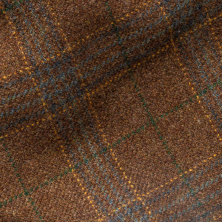 Northwood Tweed Flat Cap [HOUSE TWEED]
