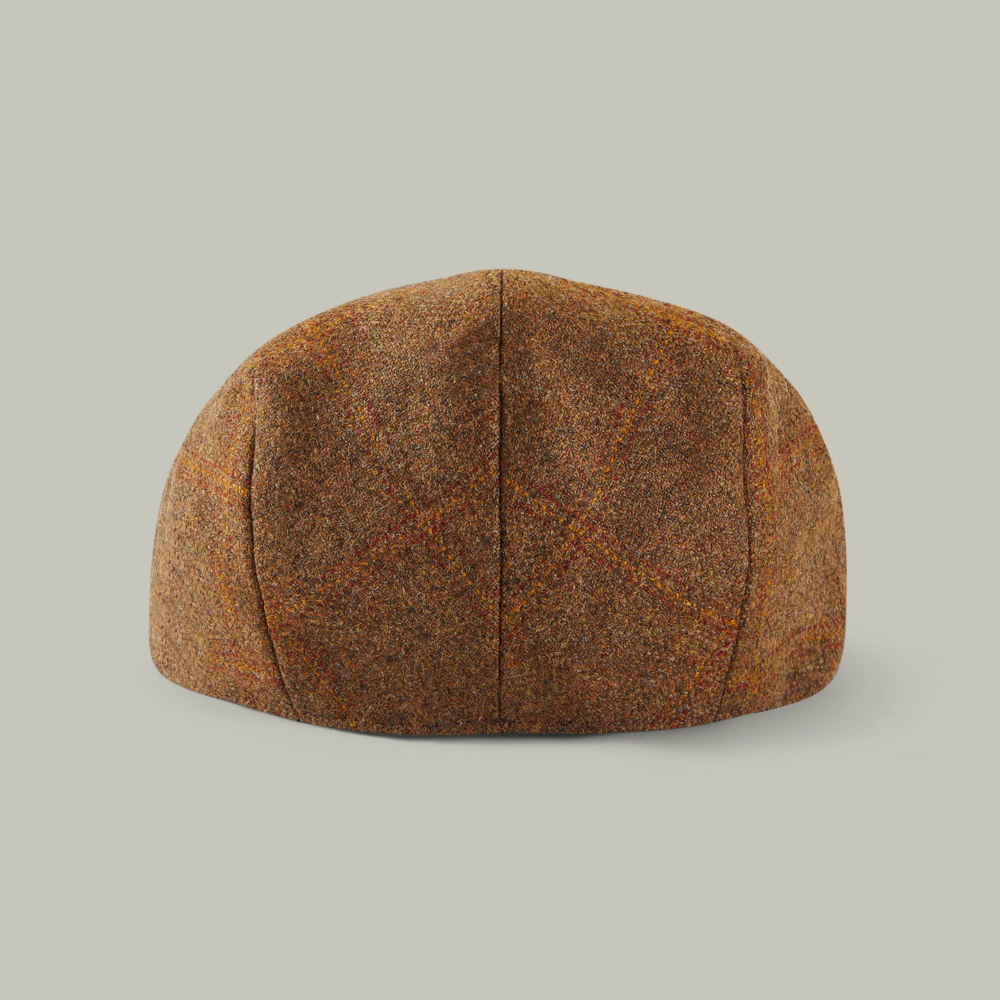 Northwood Tweed Flat Cap [HAWTHORN]