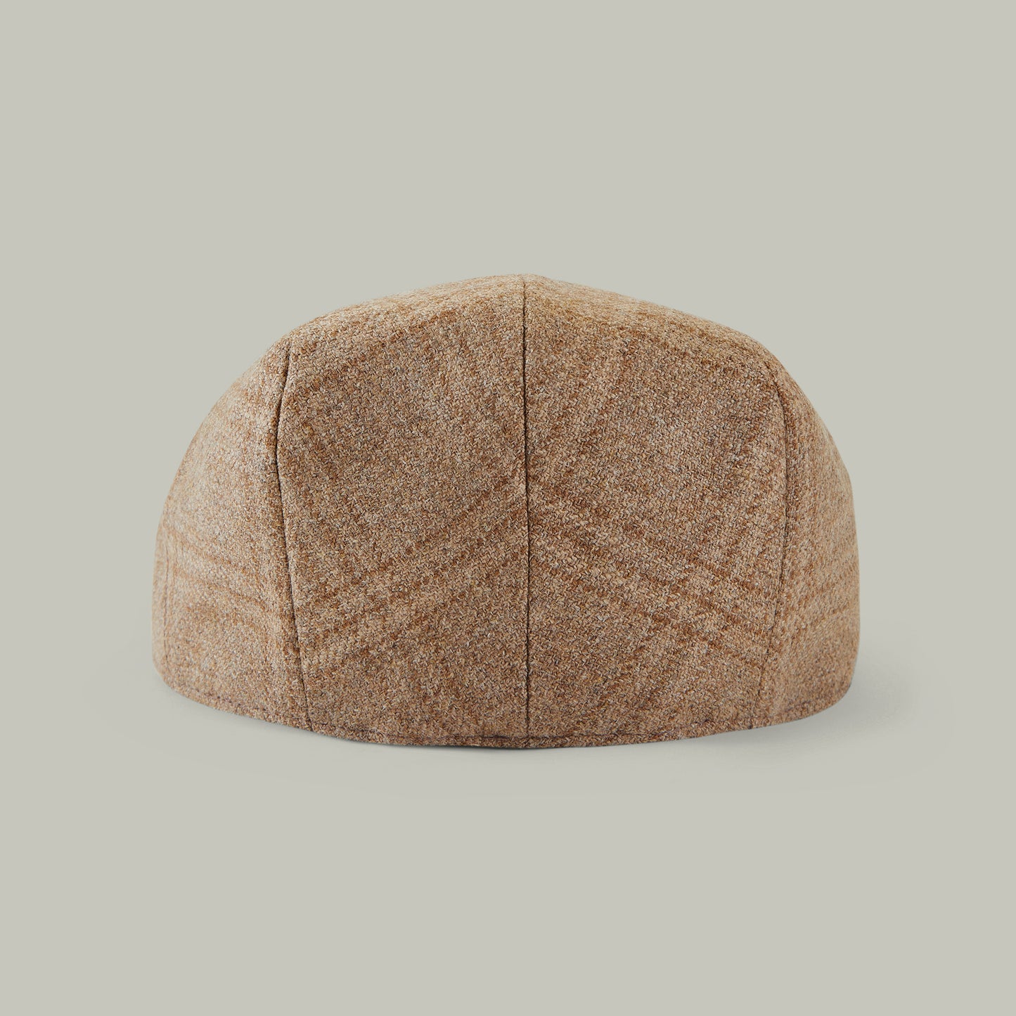 Northwood Tweed Flat Cap [HAZEL]