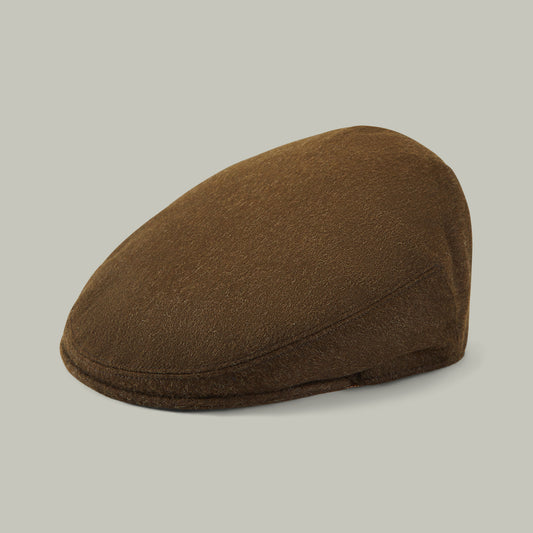 Northwood Loden Flat Cap [MOSS]