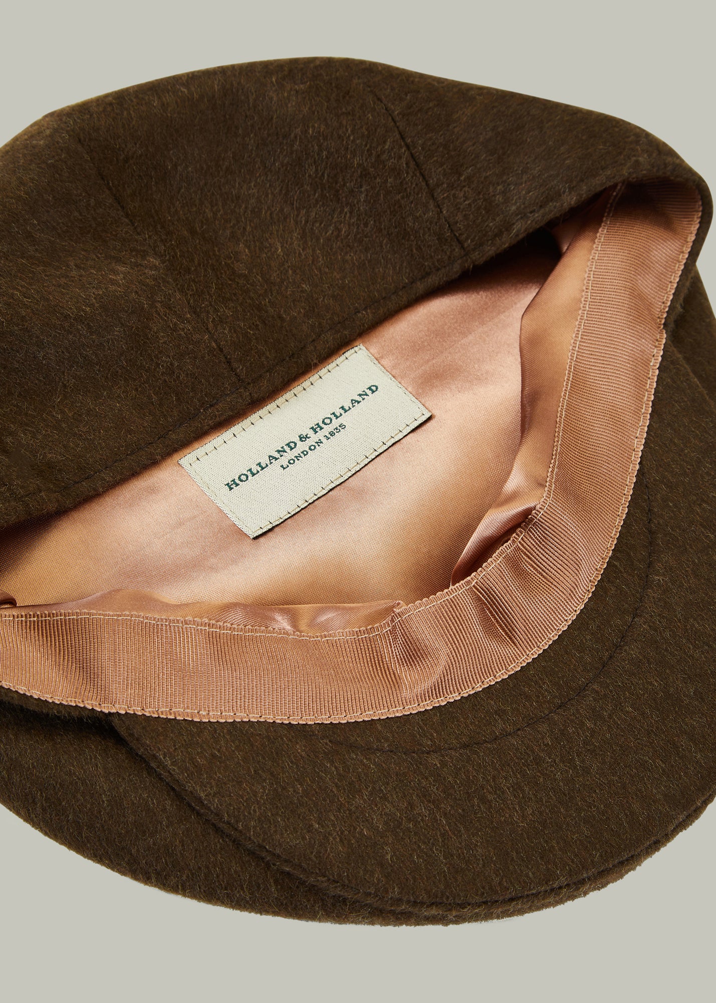 Northwood Loden Flat Cap [MOSS]
