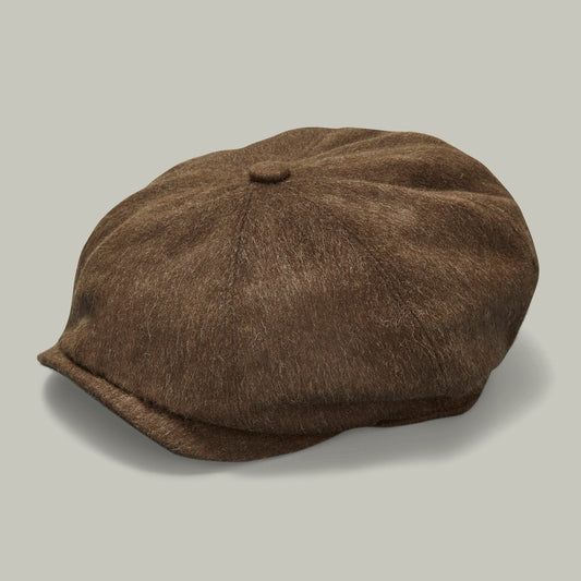 Harrow Loden Panel Cap [MOSS]