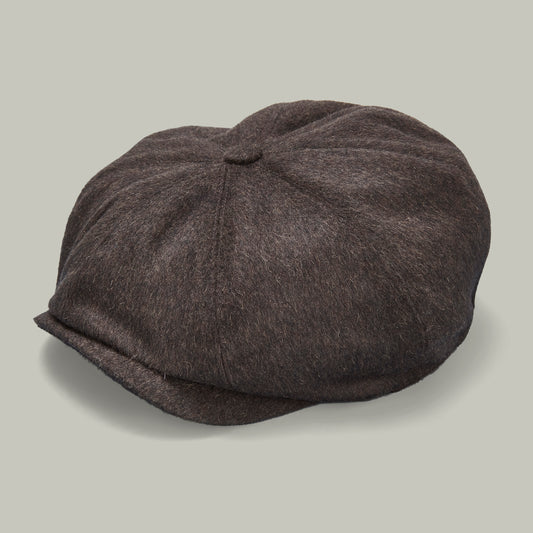 Harrow Loden Panel Cap [WALNUT]