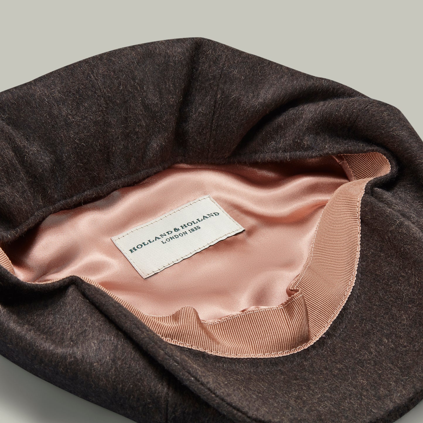 Harrow Loden Panel Cap [WALNUT]