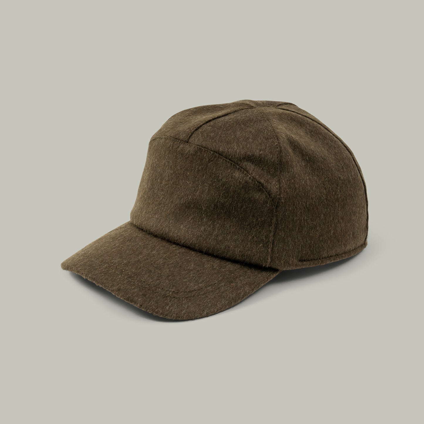 Northwood Loden Hunting Cap with ear flaps [MOSS]