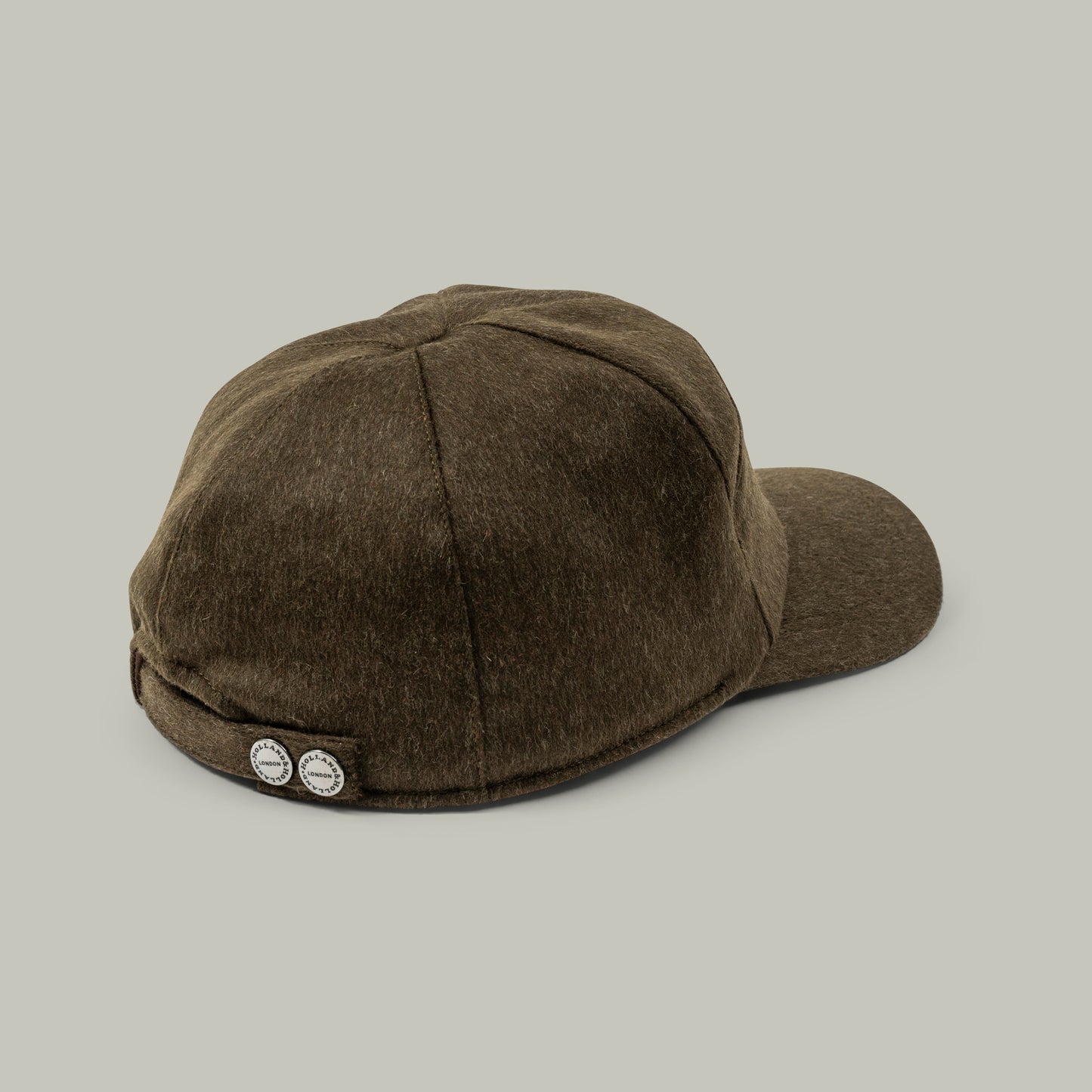 Northwood Loden Hunting Cap with ear flaps [MOSS]