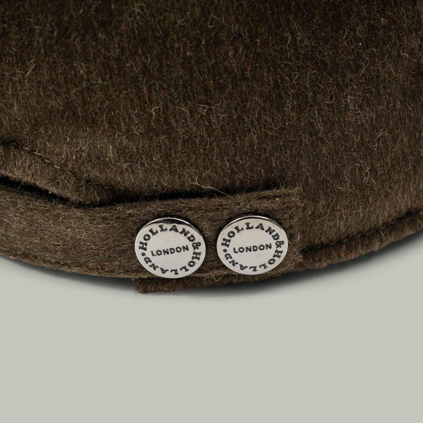 Northwood Loden Hunting Cap with ear flaps [MOSS]