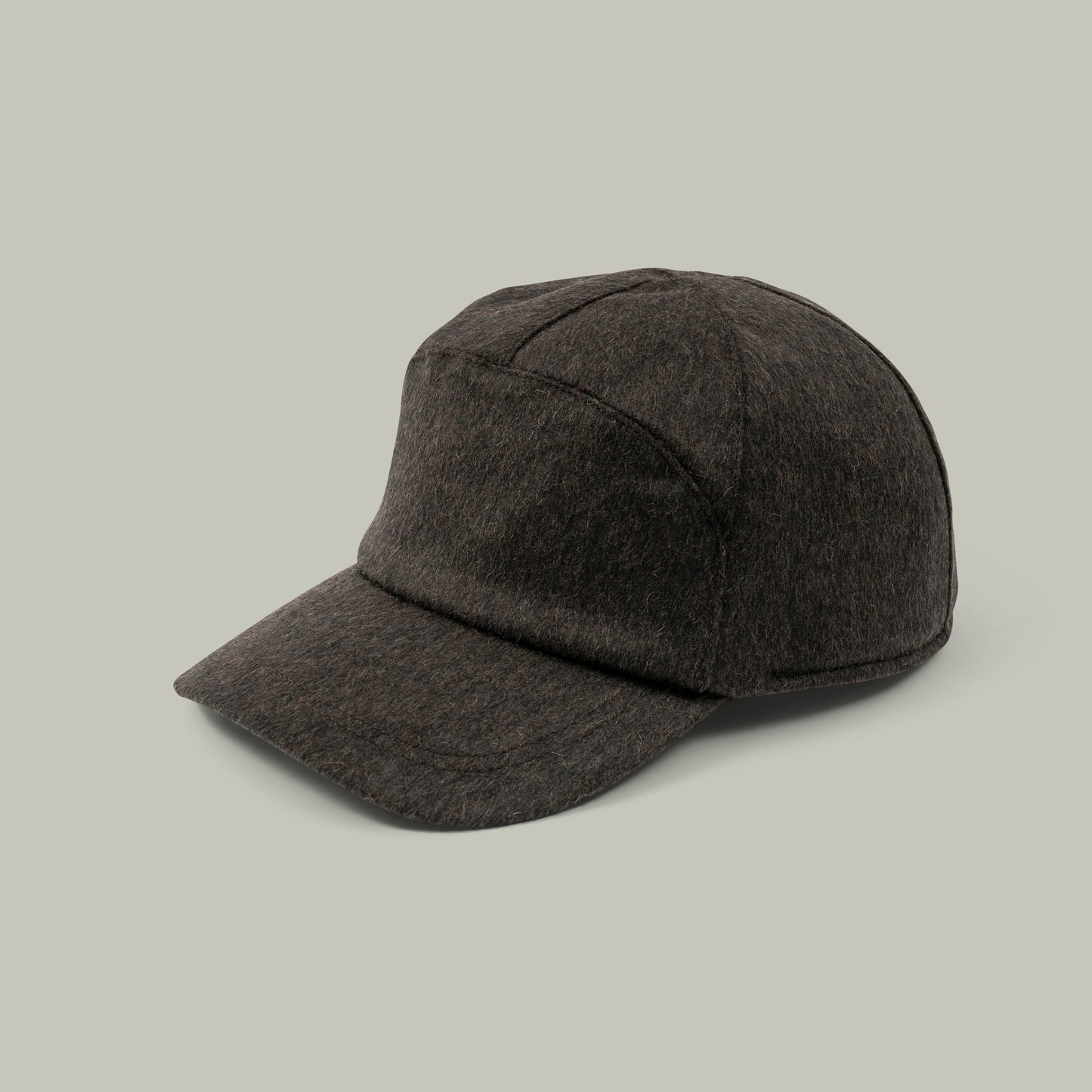 Northwood Loden Hunting Cap with ear flaps [WALNUT]