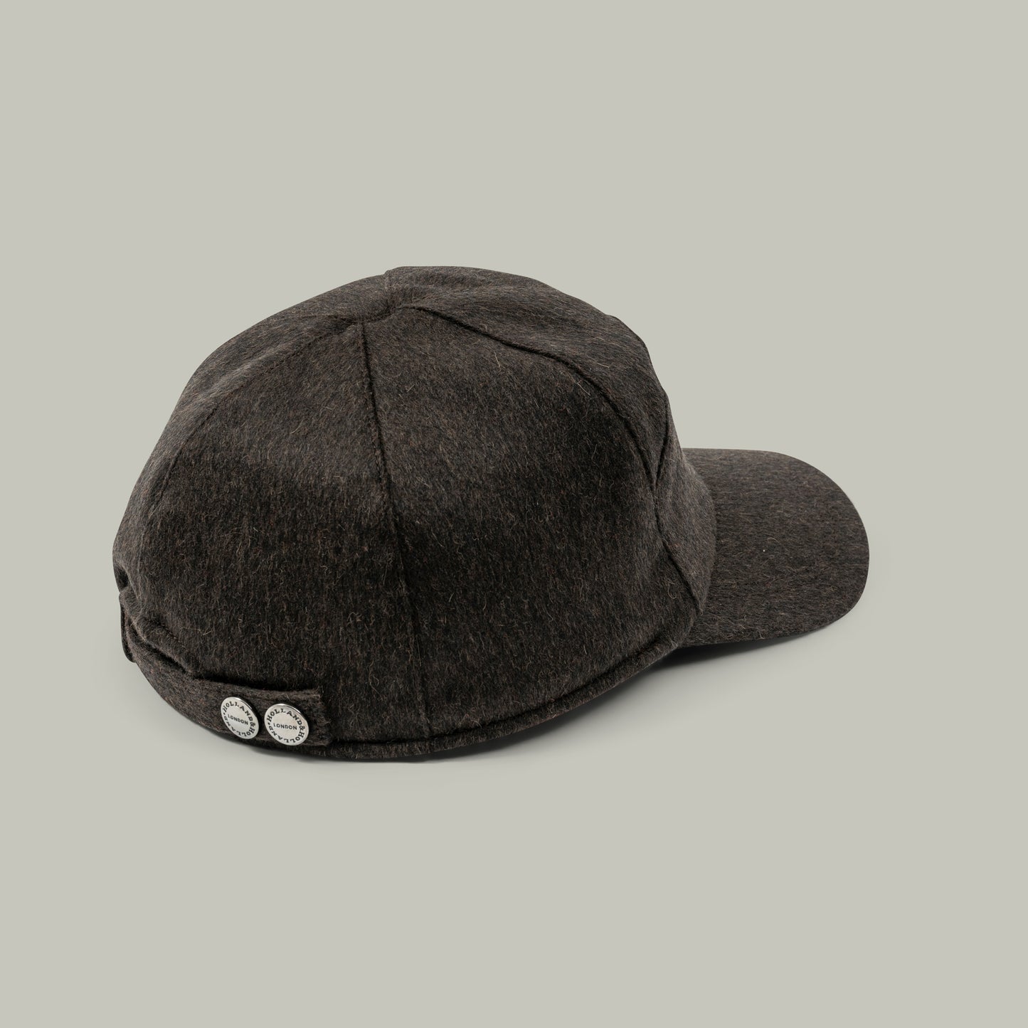 Northwood Loden Hunting Cap with ear flaps [WALNUT]