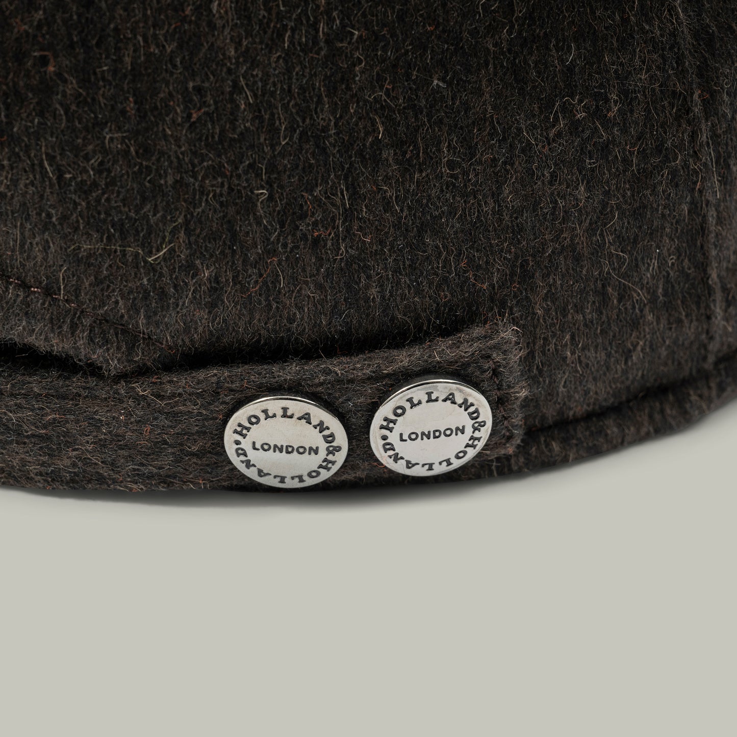 Northwood Loden Hunting Cap with ear flaps [WALNUT]