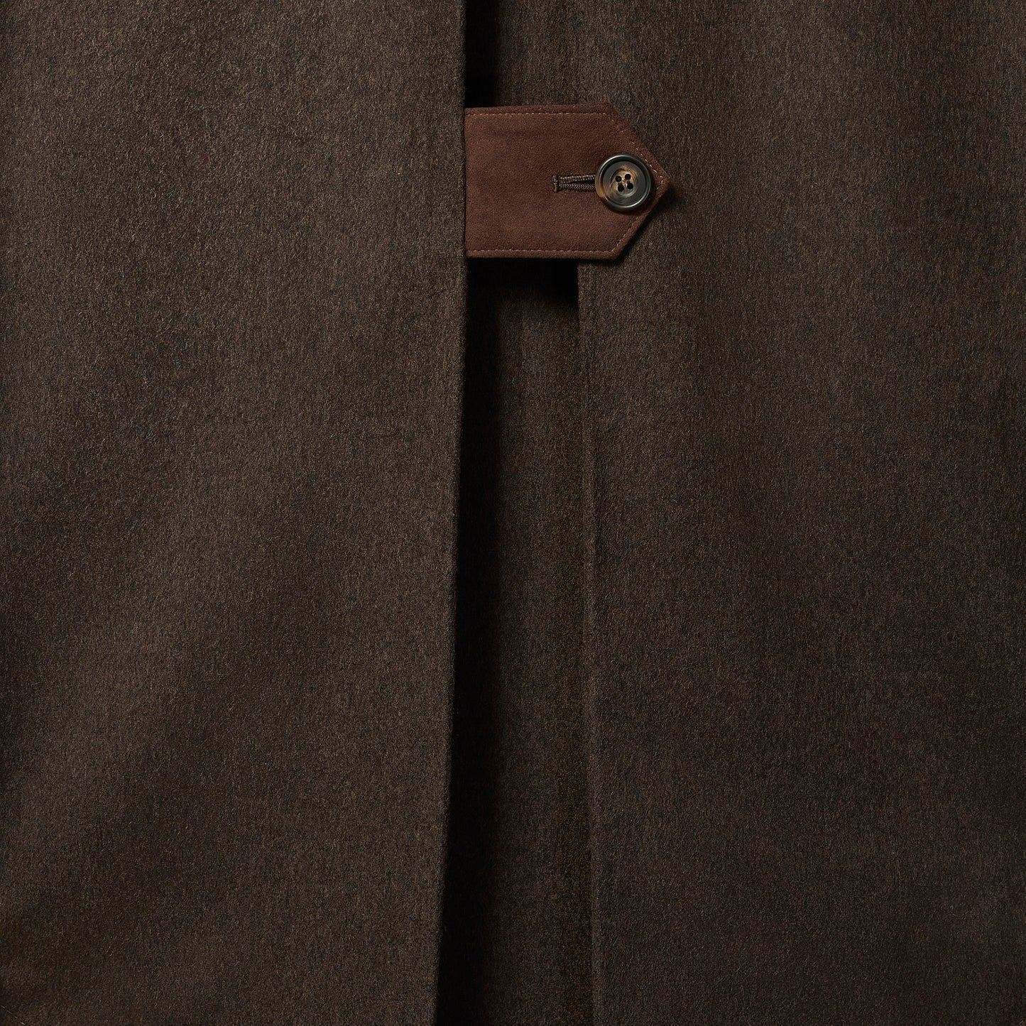 Harrow Ladies Loden Cape [WALNUT]