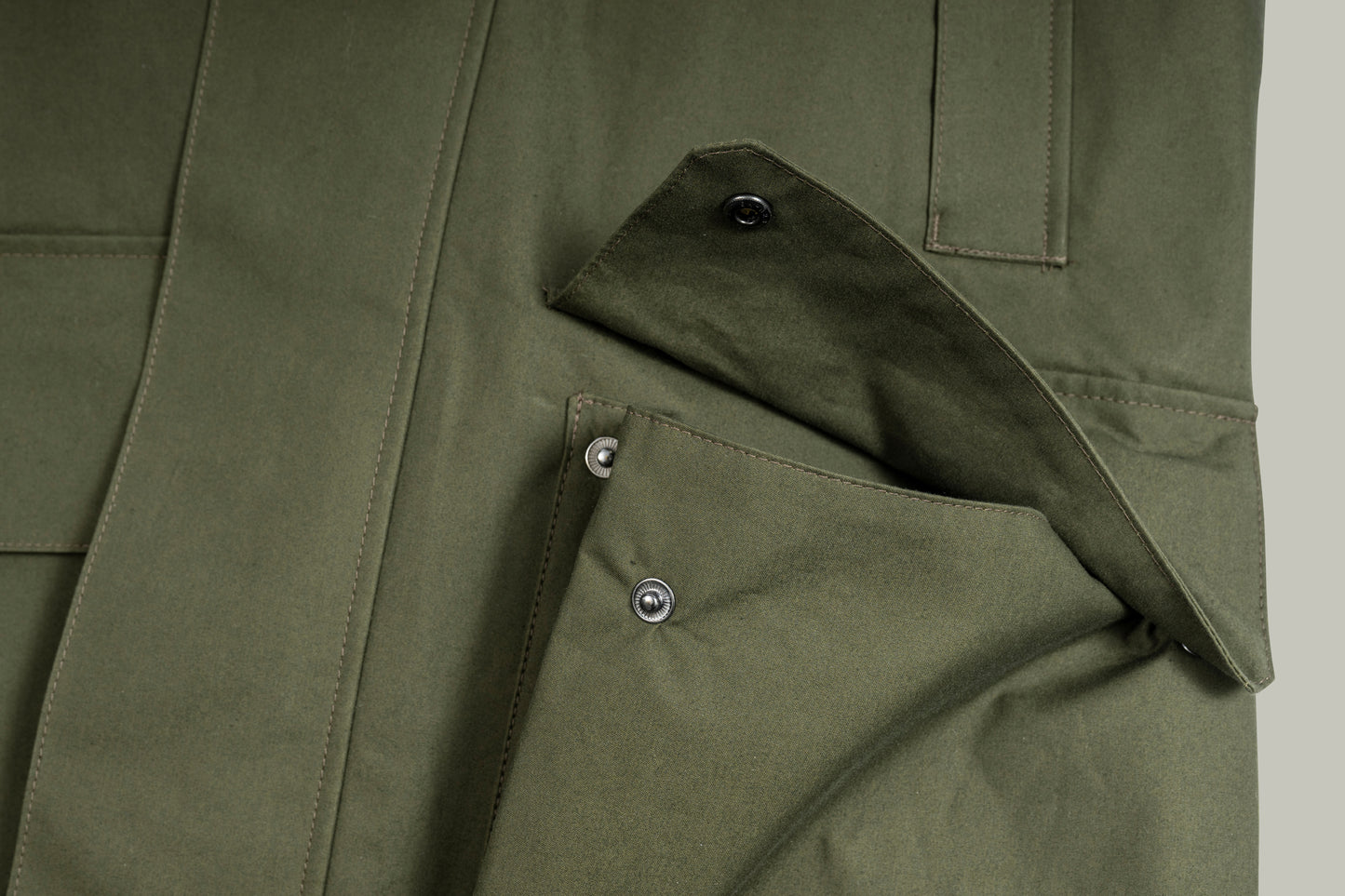 Royal Shooting Jacket [MOSS]