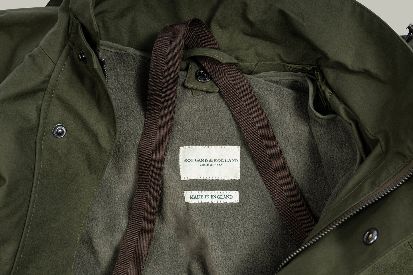 Royal Shooting Jacket [MOSS]
