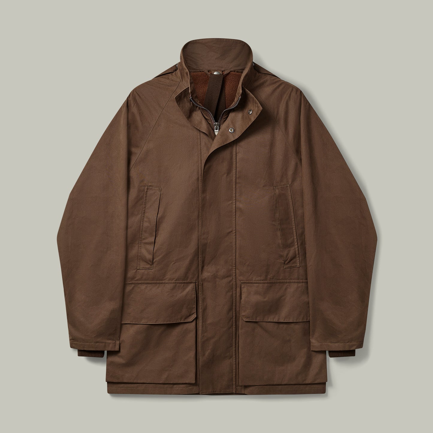 Royal Shooting Jacket [WALNUT]