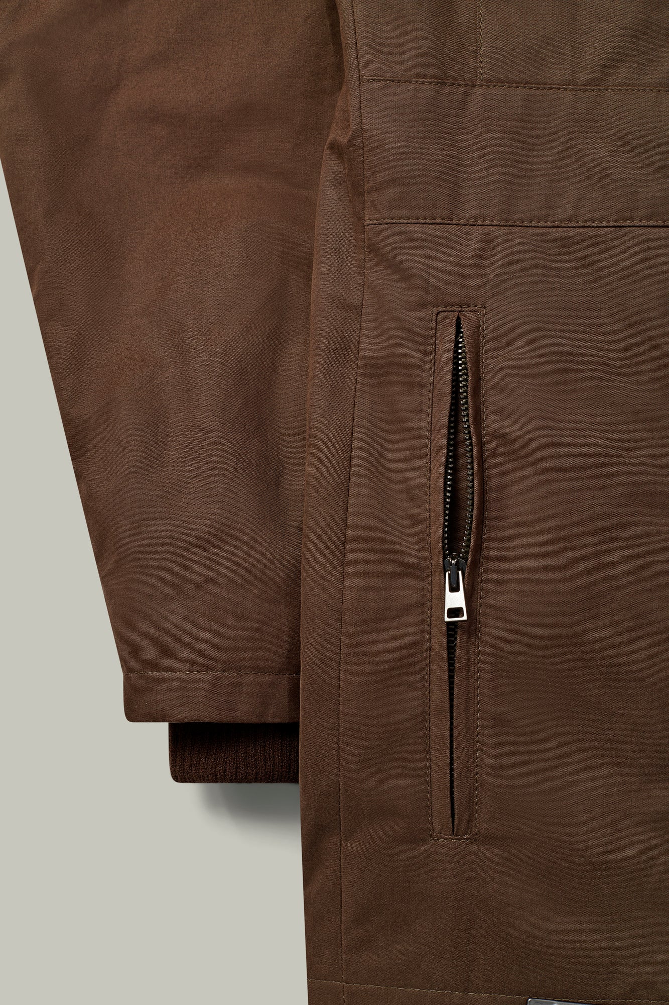 Royal Shooting Jacket [WALNUT]