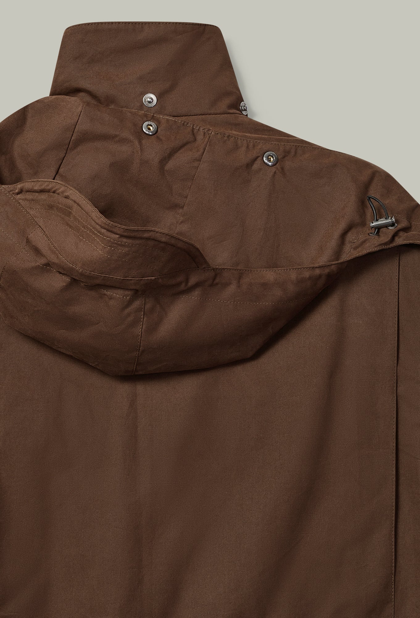 Royal Shooting Jacket [WALNUT]