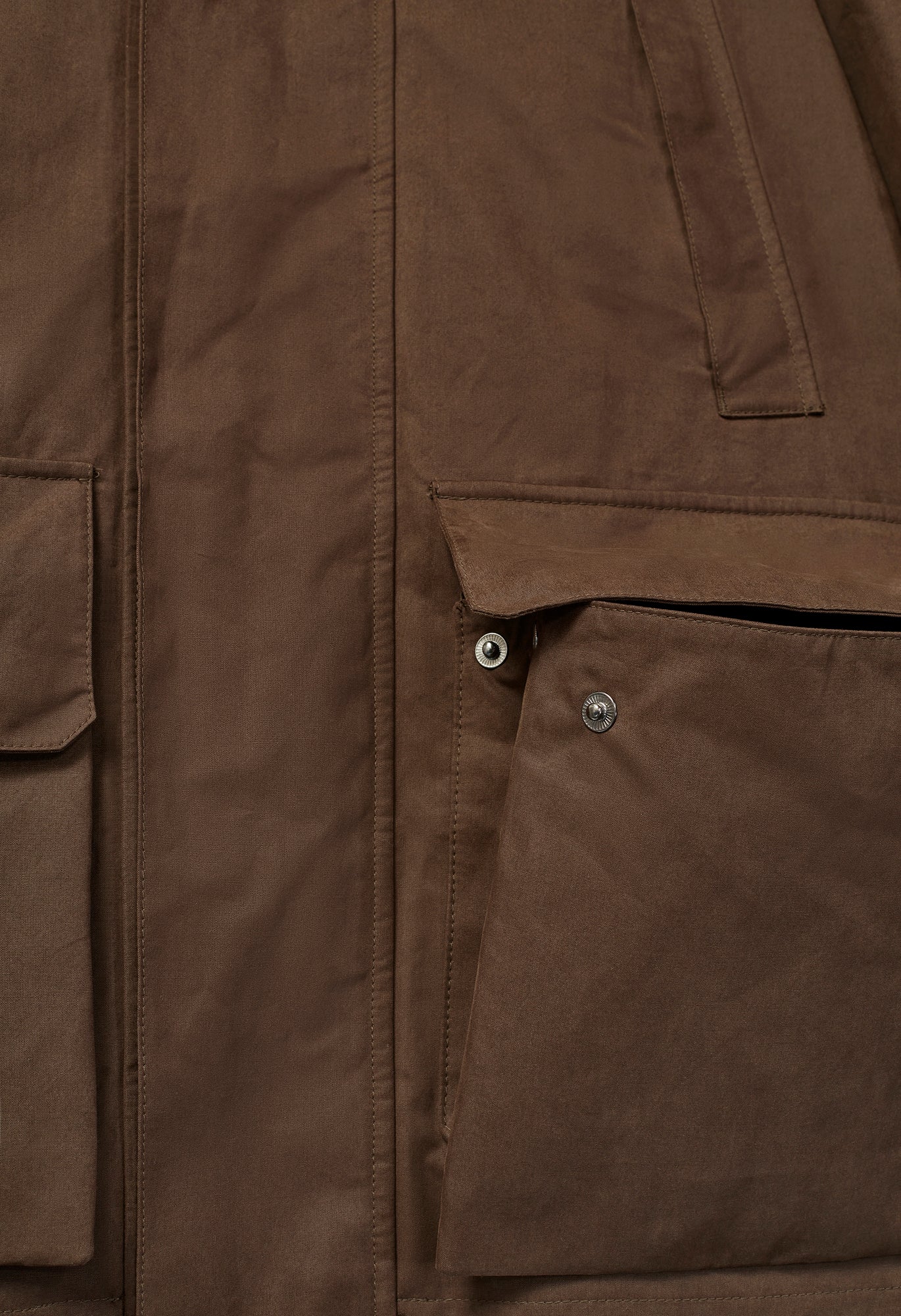 Royal Shooting Jacket [WALNUT]