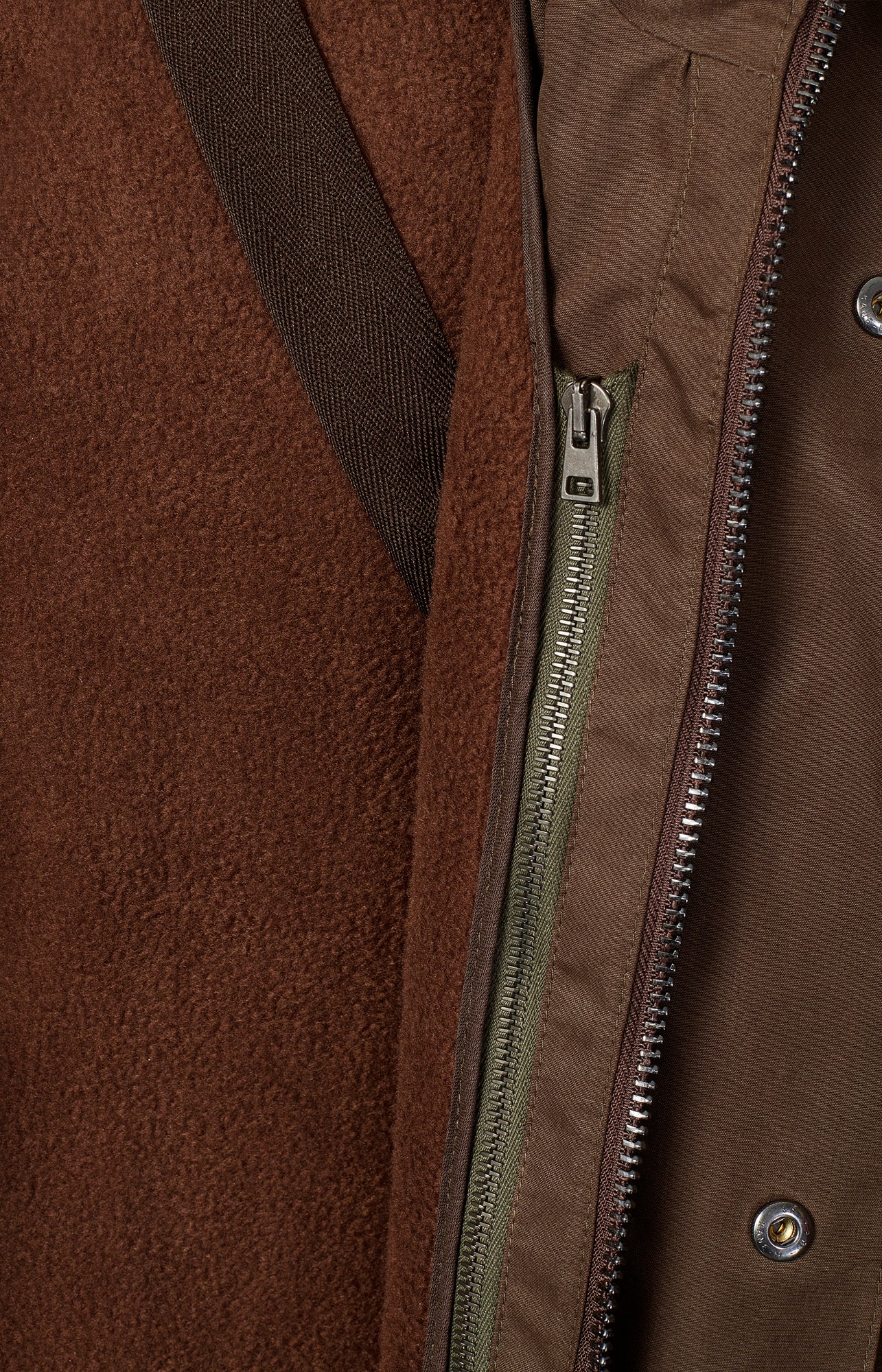 Royal Shooting Jacket [WALNUT]
