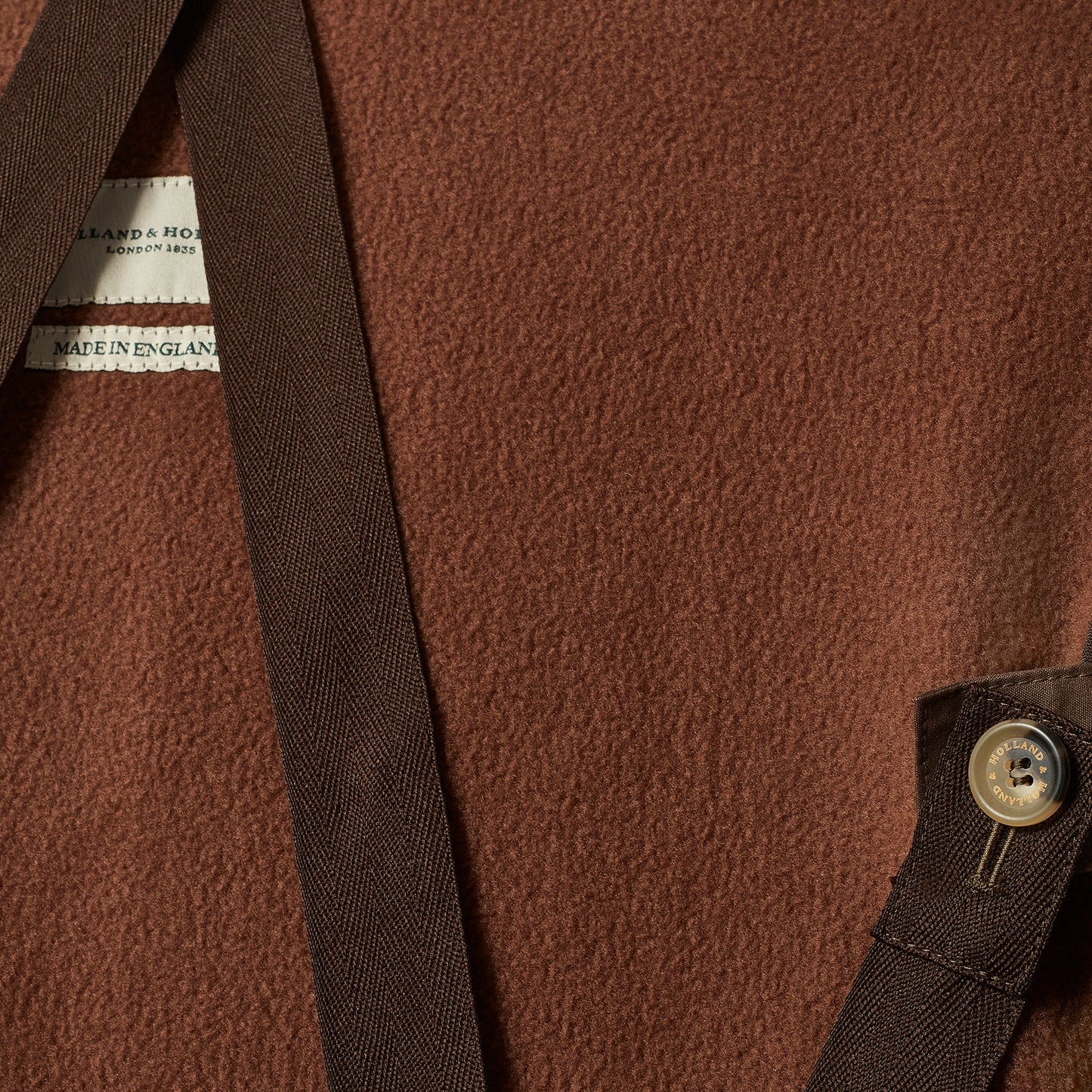 Royal Ladies Shooting Jacket [WALNUT]
