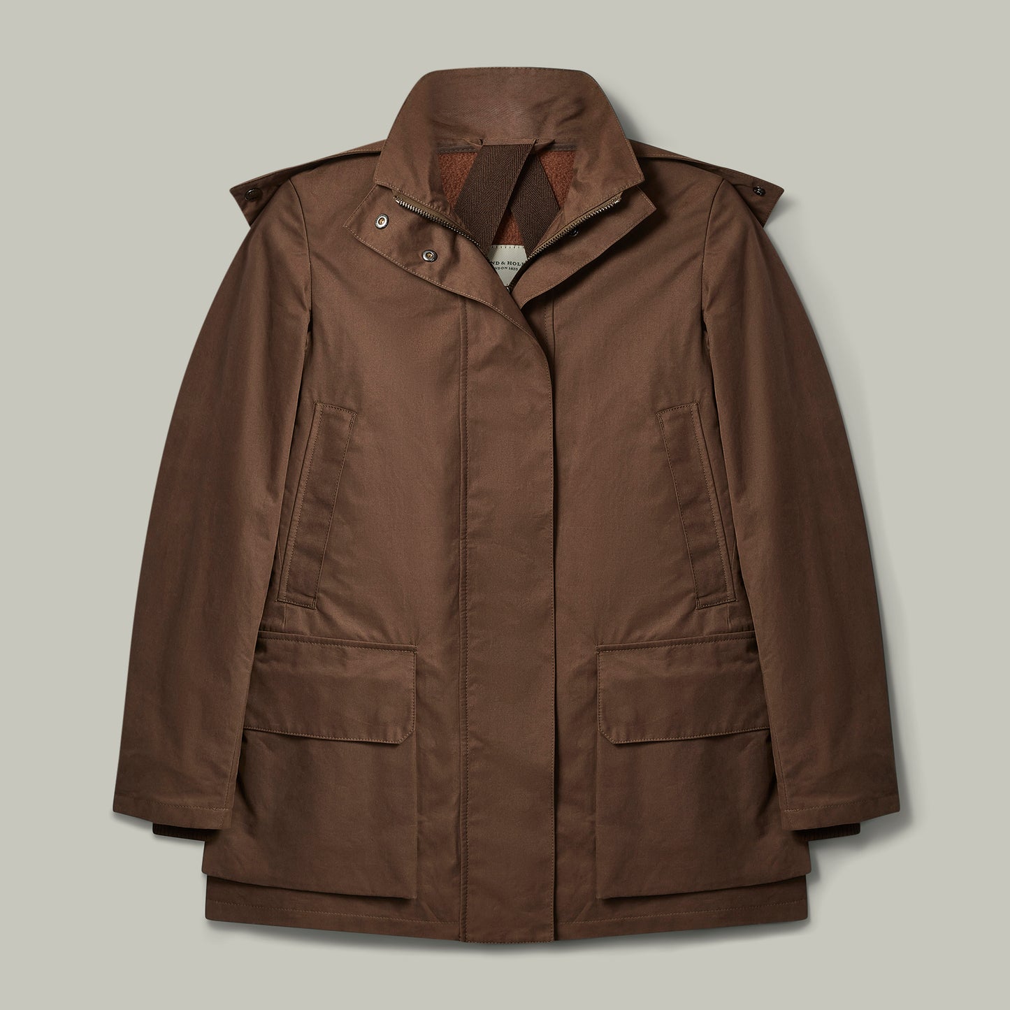 Royal Ladies Shooting Jacket [WALNUT]