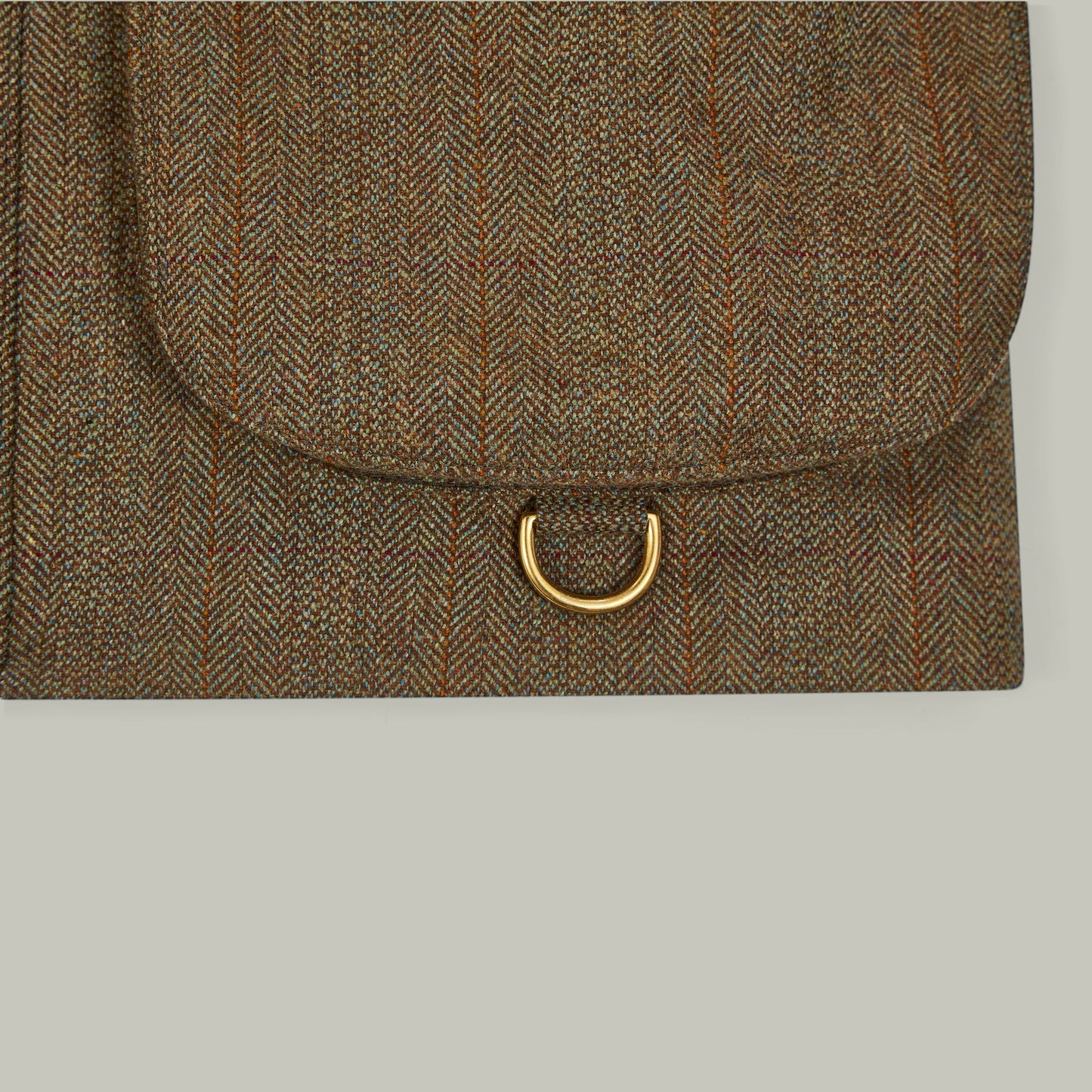 Northwood Tweed Field Coat [HORNBEAM]